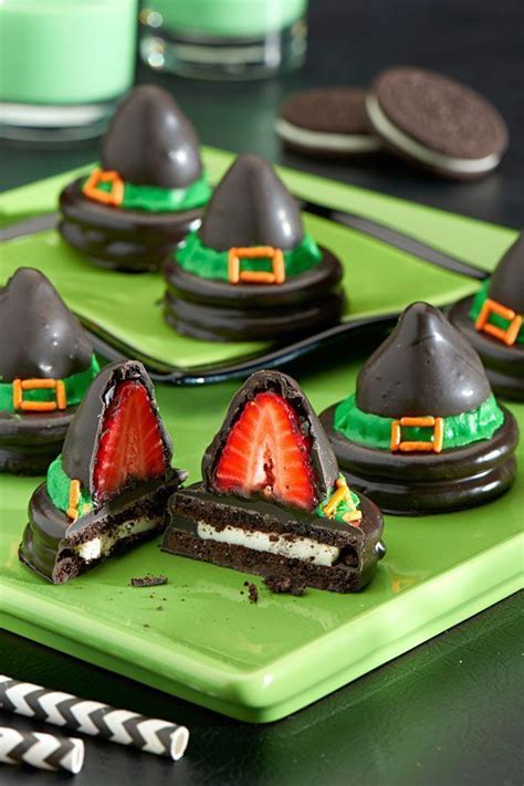 Brewing Up Halloween Magic: The Art of Making Witchy Candy
